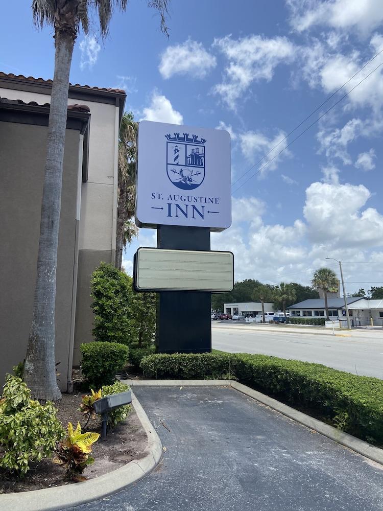 Holiday Inn Express St Augustine St. Augustine Exterior photo